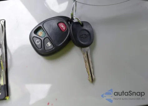 2006 Chevrolet Hhr Lt z USA, uszkodzony, nr VIN 3GNDA23P66S636692